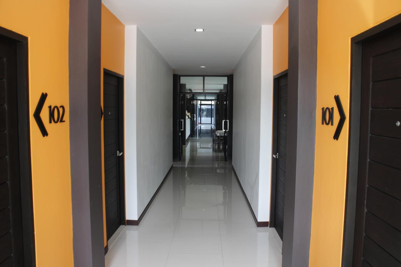 The Siri Place Udon Thani Exterior photo